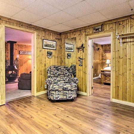 Couples Cabin Great Smoky Arts And Crafts Community Βίλα Gatlinburg Εξωτερικό φωτογραφία