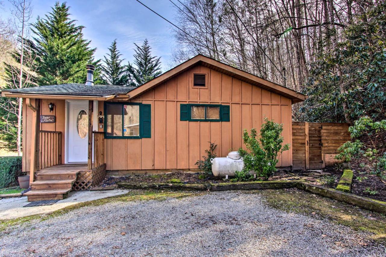 Couples Cabin Great Smoky Arts And Crafts Community Βίλα Gatlinburg Εξωτερικό φωτογραφία