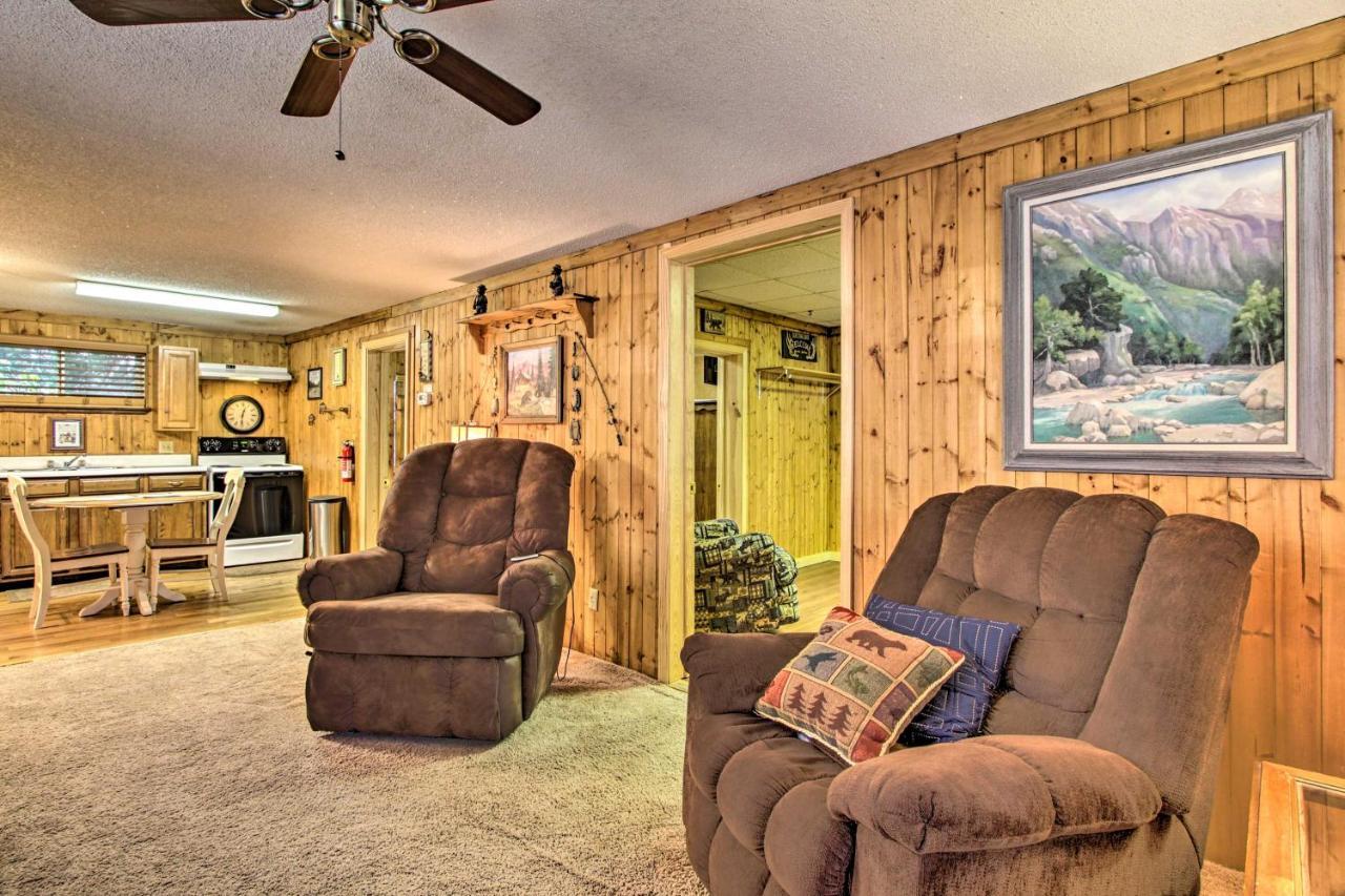 Couples Cabin Great Smoky Arts And Crafts Community Βίλα Gatlinburg Εξωτερικό φωτογραφία
