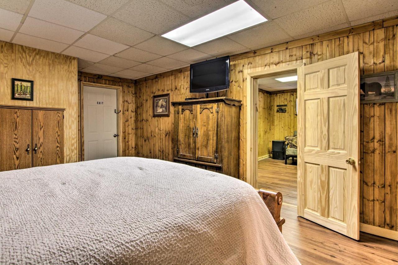 Couples Cabin Great Smoky Arts And Crafts Community Βίλα Gatlinburg Εξωτερικό φωτογραφία