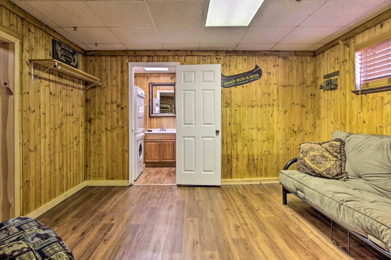 Couples Cabin Great Smoky Arts And Crafts Community Βίλα Gatlinburg Εξωτερικό φωτογραφία