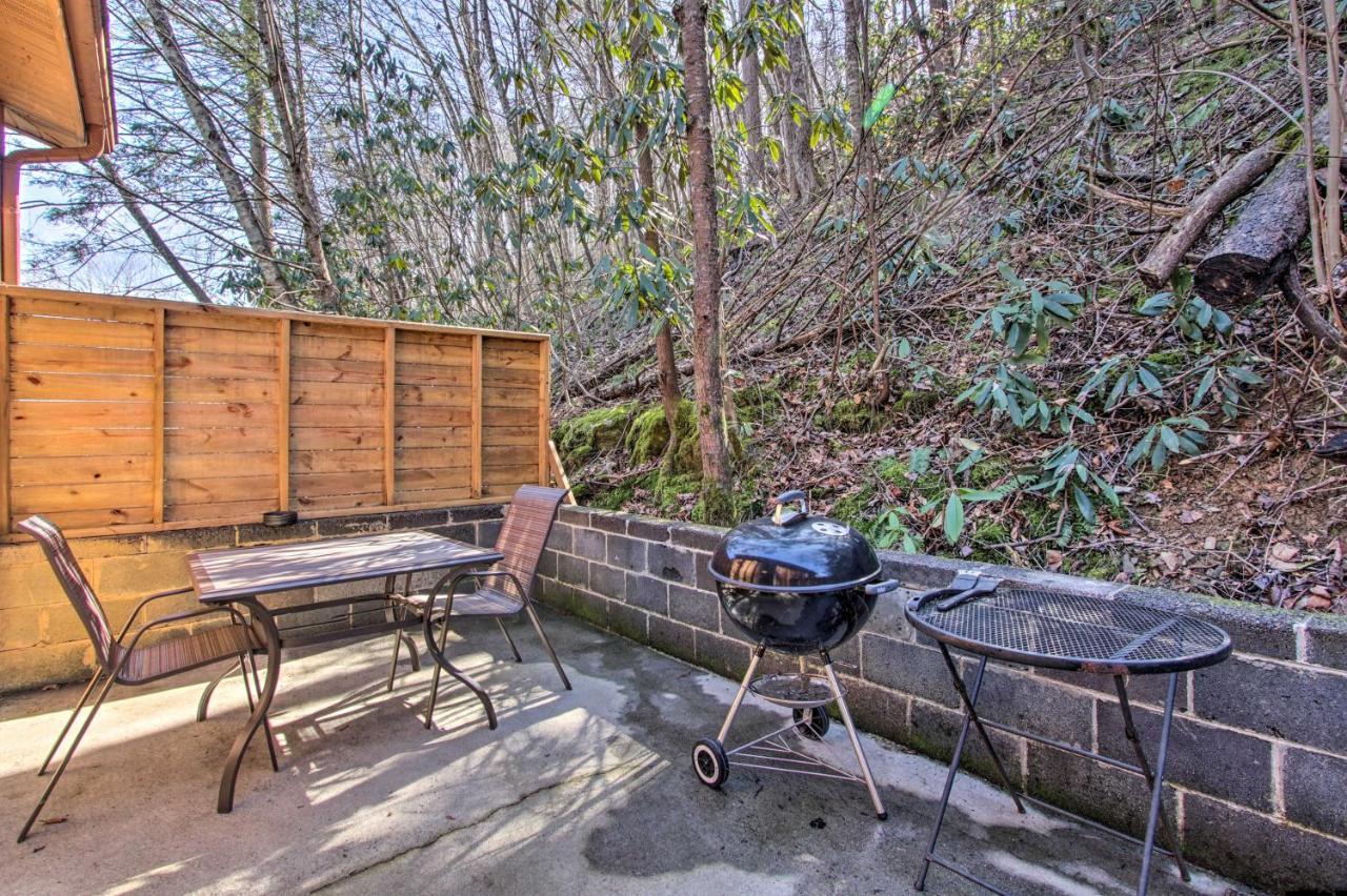 Couples Cabin Great Smoky Arts And Crafts Community Βίλα Gatlinburg Εξωτερικό φωτογραφία