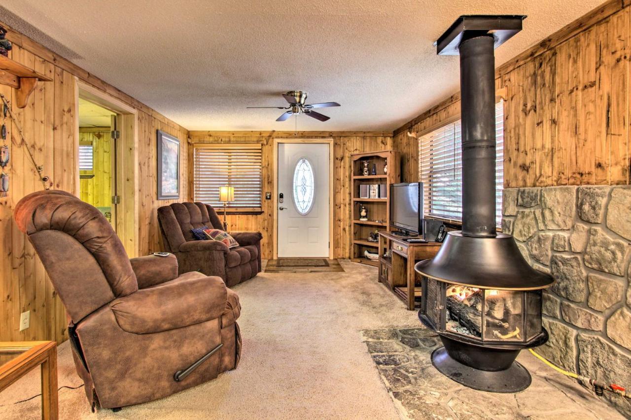Couples Cabin Great Smoky Arts And Crafts Community Βίλα Gatlinburg Εξωτερικό φωτογραφία