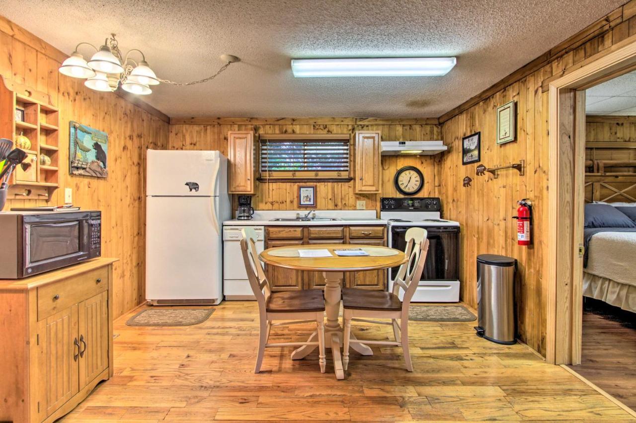 Couples Cabin Great Smoky Arts And Crafts Community Βίλα Gatlinburg Εξωτερικό φωτογραφία